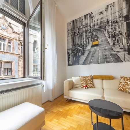 Katalin Apartment Budapešť Exteriér fotografie
