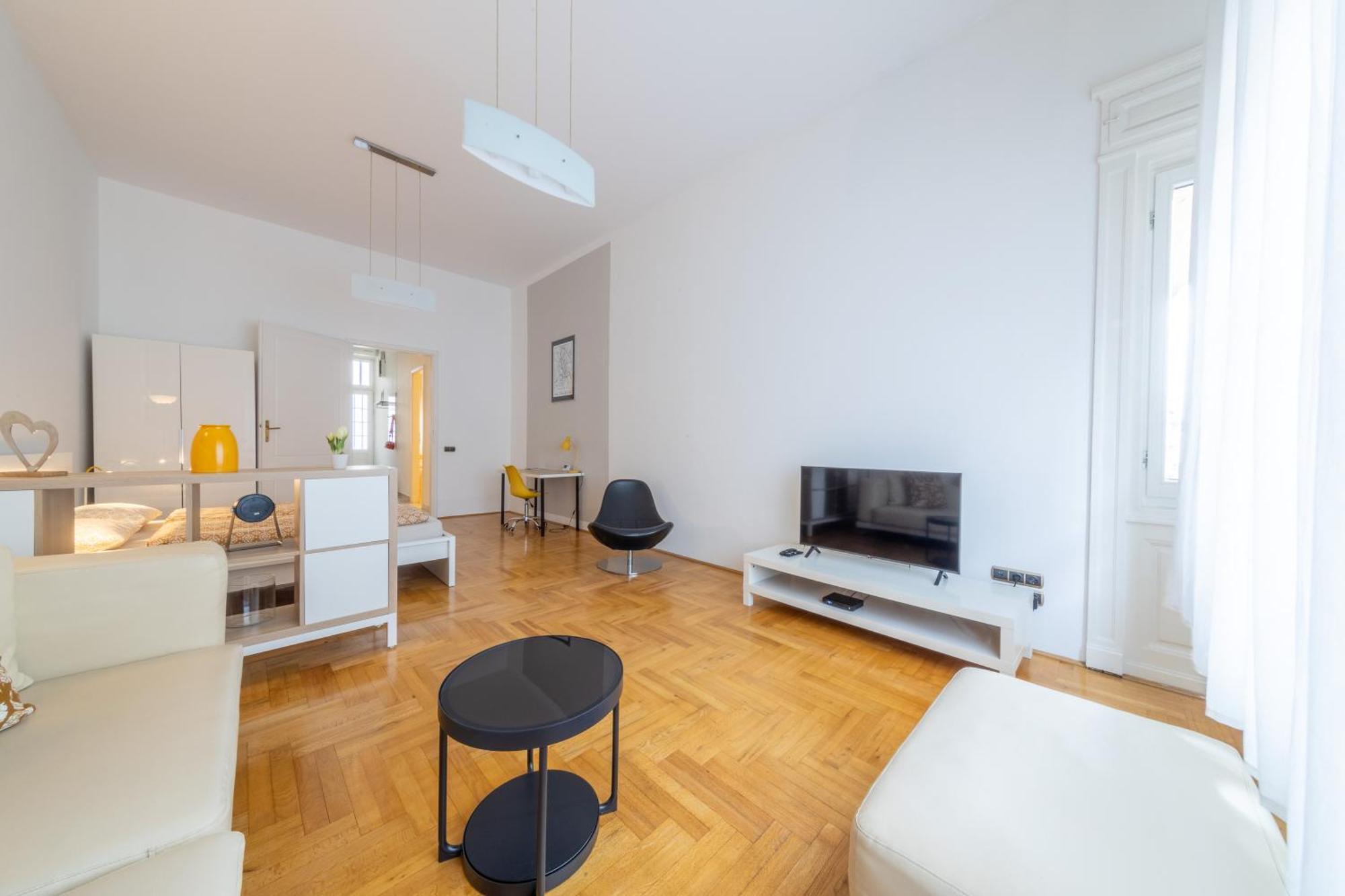 Katalin Apartment Budapešť Exteriér fotografie