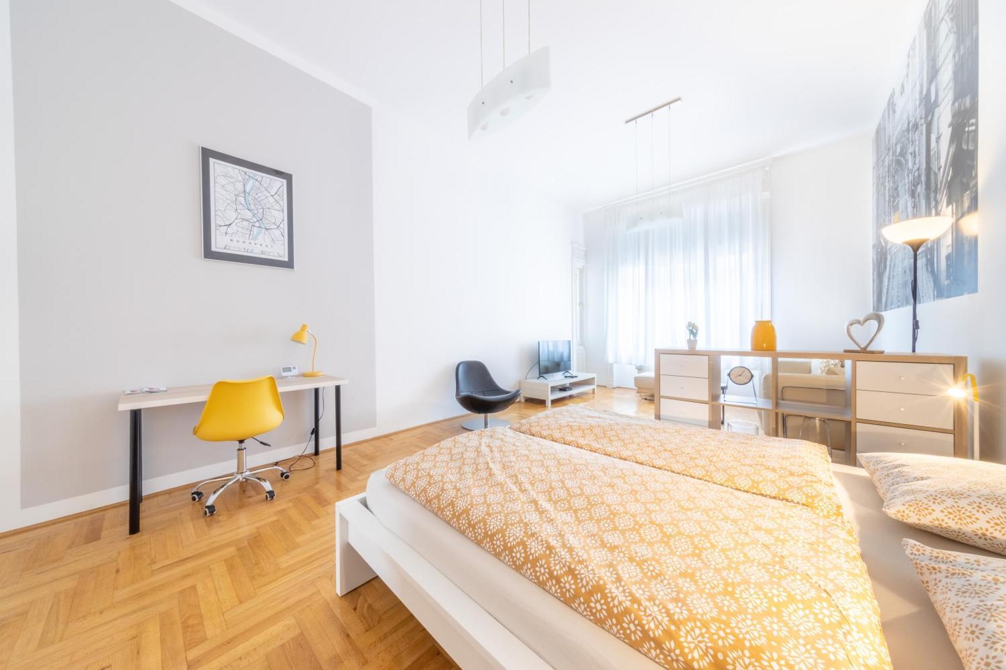 Katalin Apartment Budapešť Exteriér fotografie