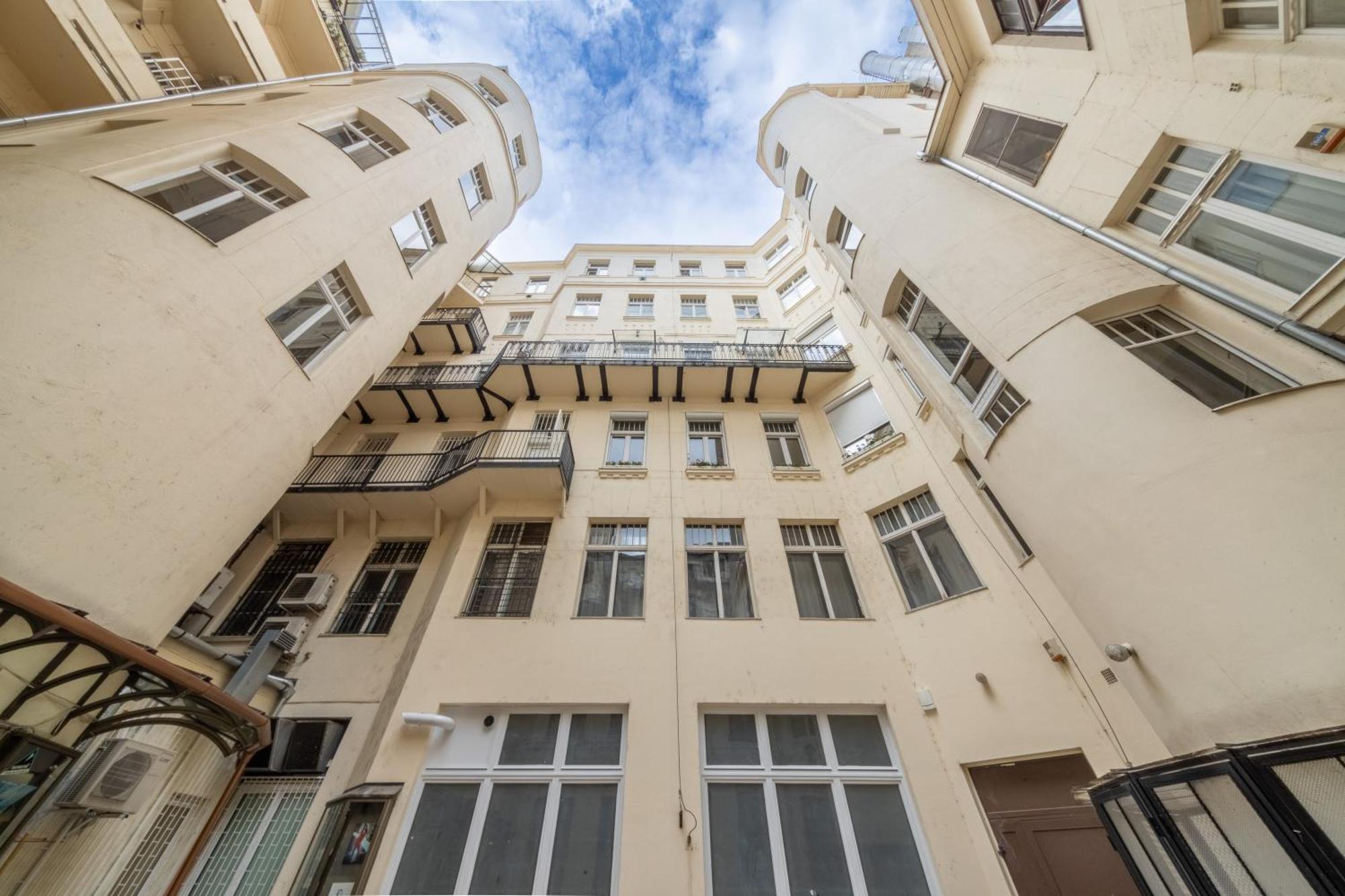 Katalin Apartment Budapešť Exteriér fotografie