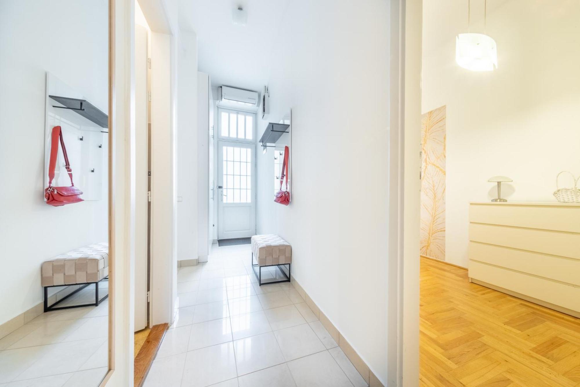 Katalin Apartment Budapešť Exteriér fotografie