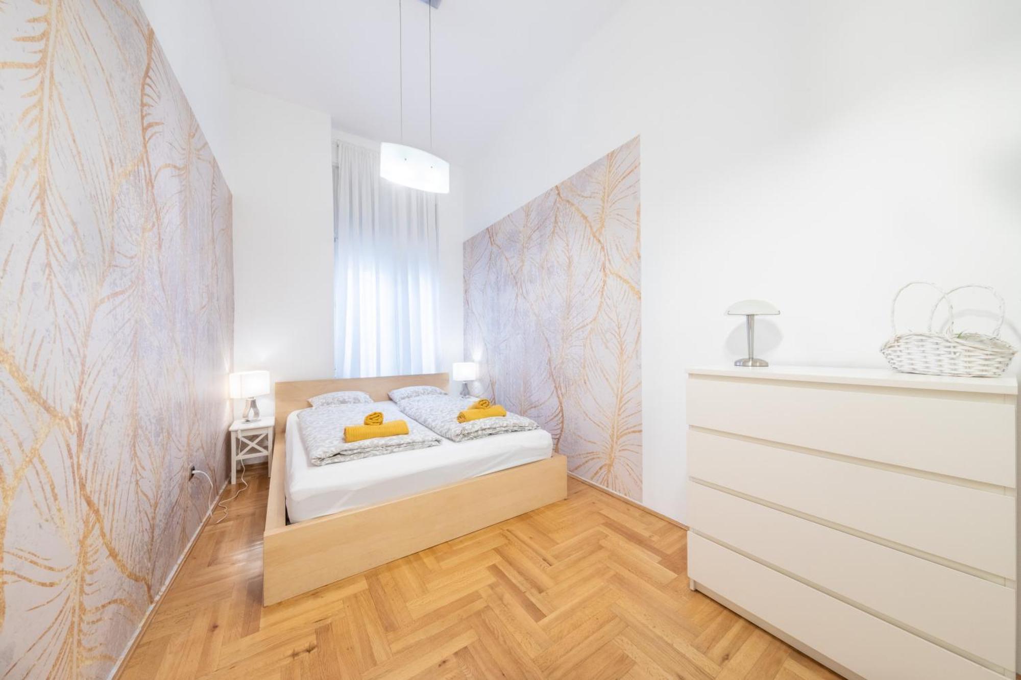 Katalin Apartment Budapešť Exteriér fotografie