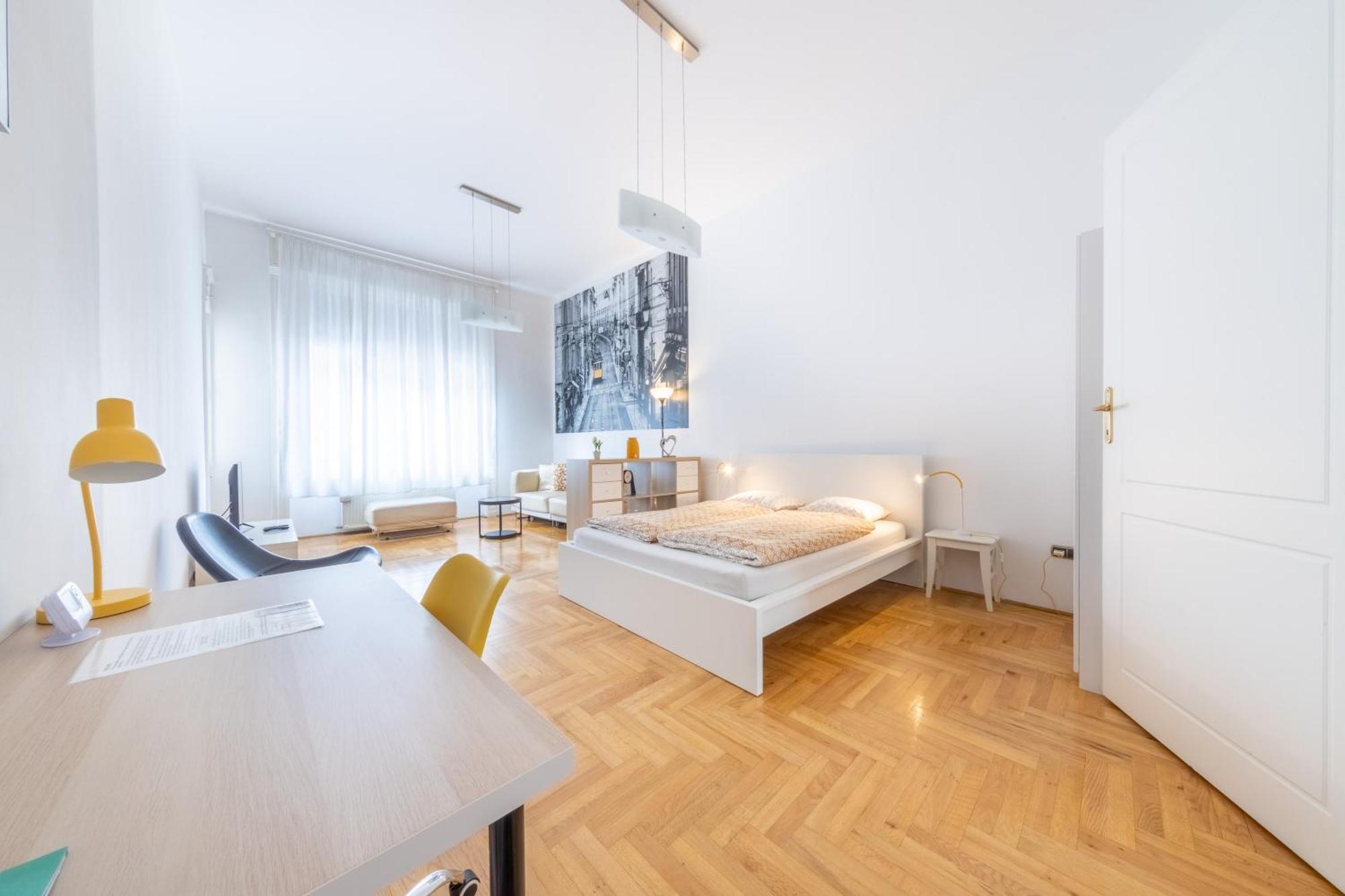 Katalin Apartment Budapešť Exteriér fotografie