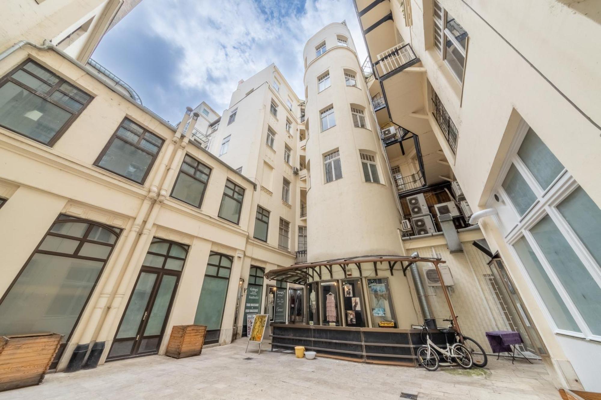 Katalin Apartment Budapešť Exteriér fotografie